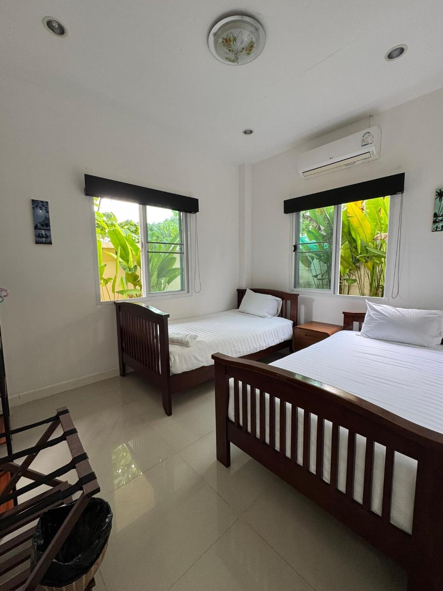 Relax Private Pool Villas - 4 Bedroom Villas Ao Nang Bagian luar foto