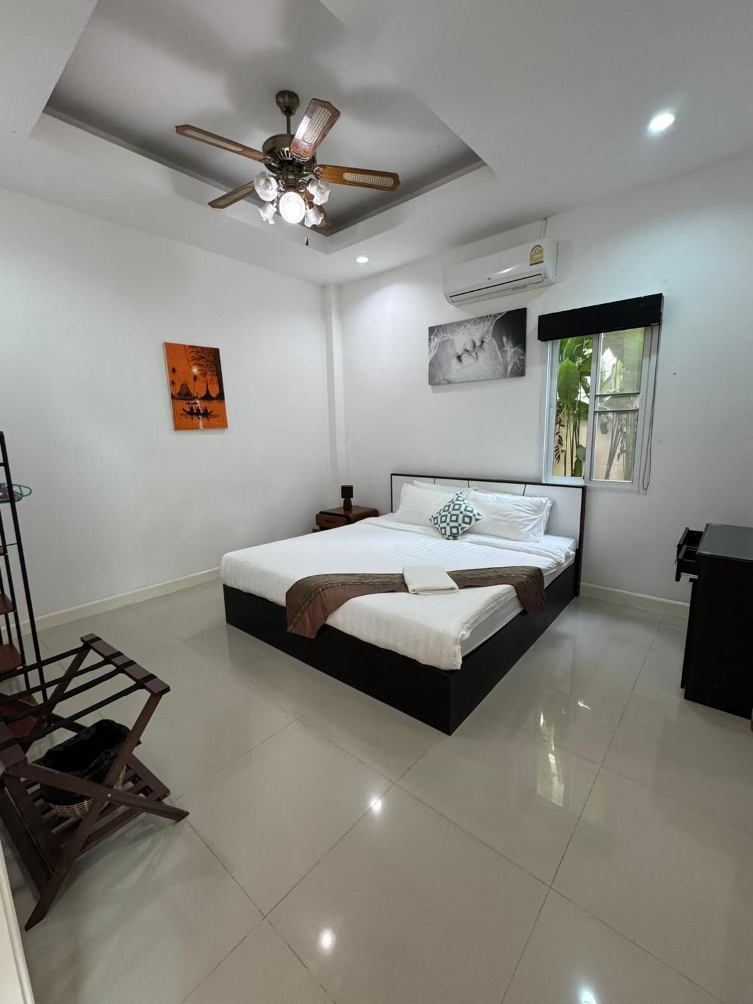 Relax Private Pool Villas - 4 Bedroom Villas Ao Nang Bagian luar foto