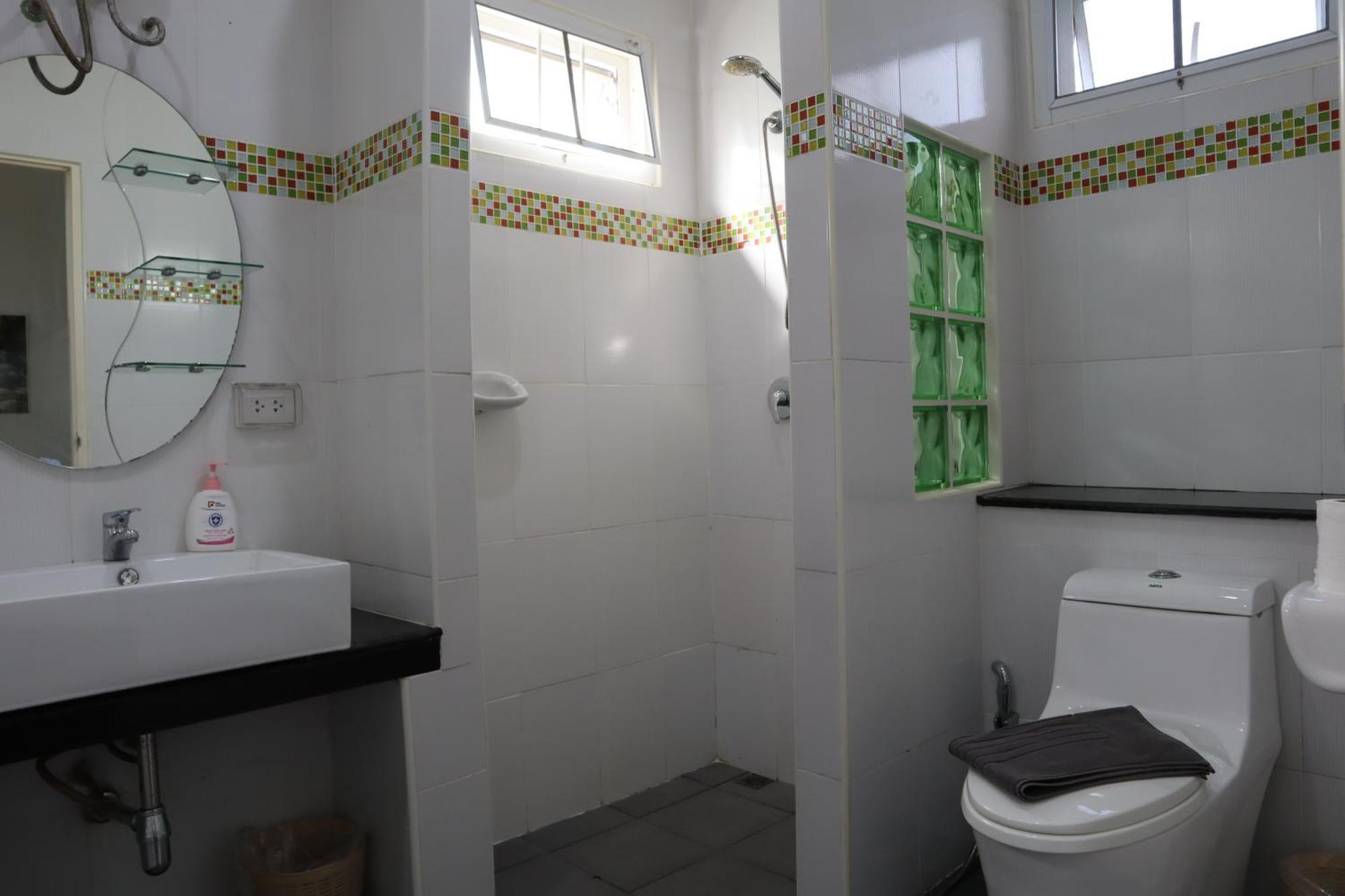 Relax Private Pool Villas - 4 Bedroom Villas Ao Nang Bagian luar foto