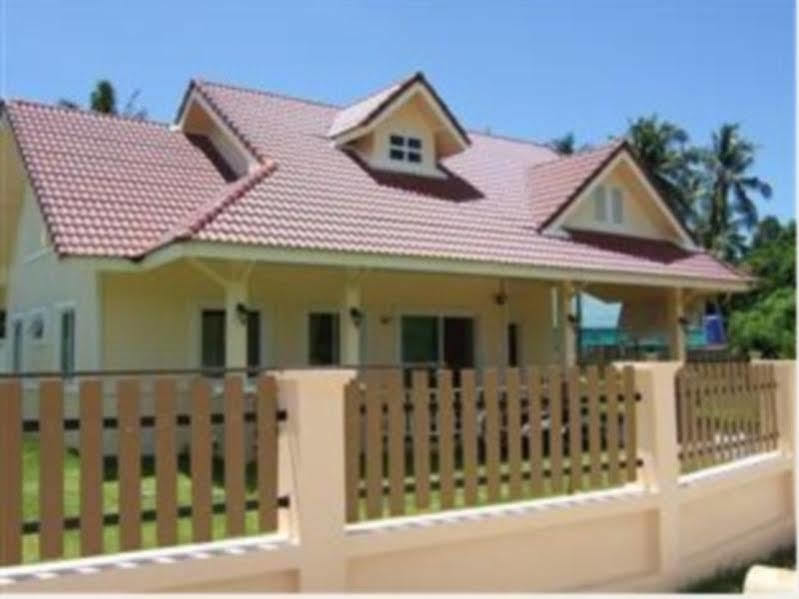 Relax Private Pool Villas - 4 Bedroom Villas Ao Nang Bagian luar foto