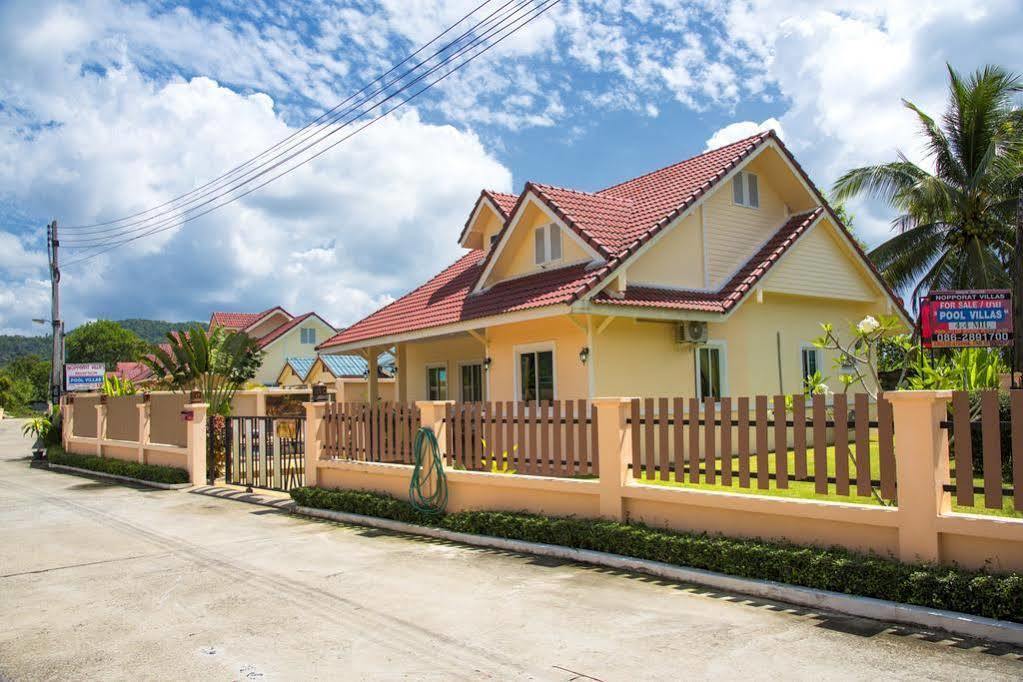 Relax Private Pool Villas - 4 Bedroom Villas Ao Nang Bagian luar foto